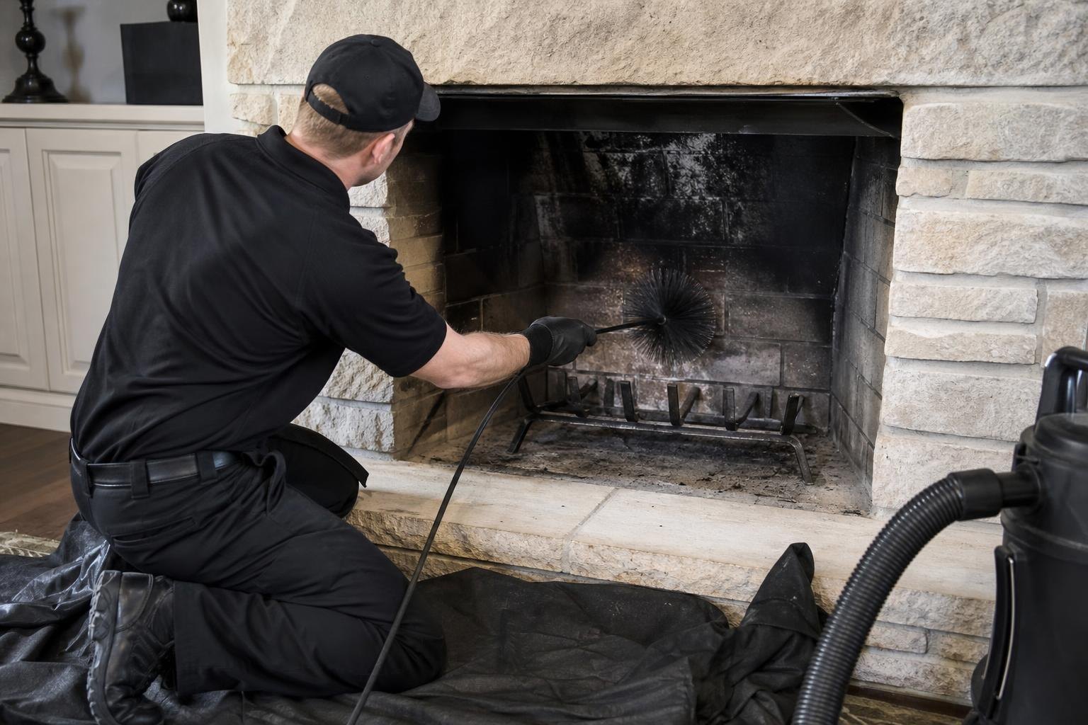 Chimney Cleaning