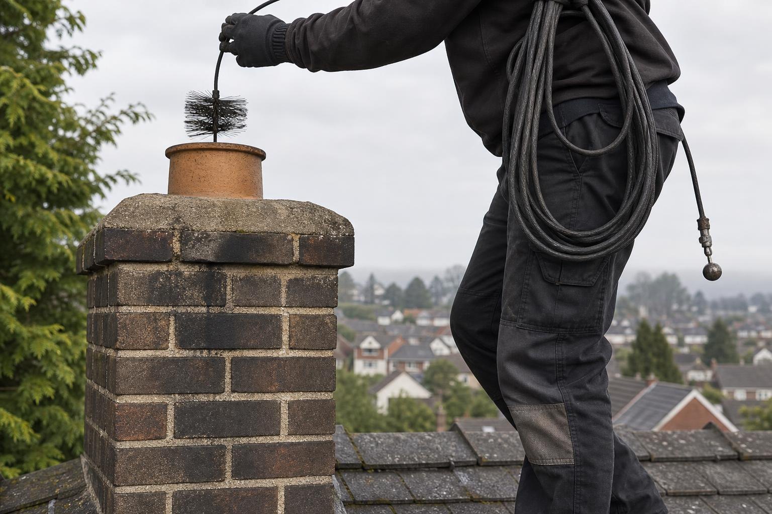 Chimney Inspection