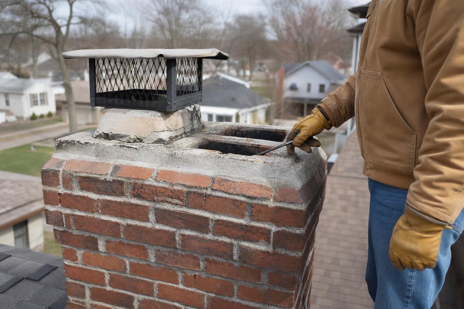 Chimney Repair